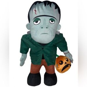 Universal Studios Frankenstein Monsters 20" Free Standing  excellent condition